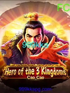 Heroofthe3KingdomsCaoCao