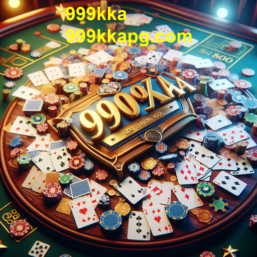 Mergulhe no Mundo das Cartas no 999kka